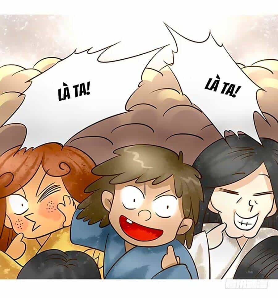 Thiên Niên Minh Vương Cộng Chẩm Miên - Chương 14 - ảnh 23