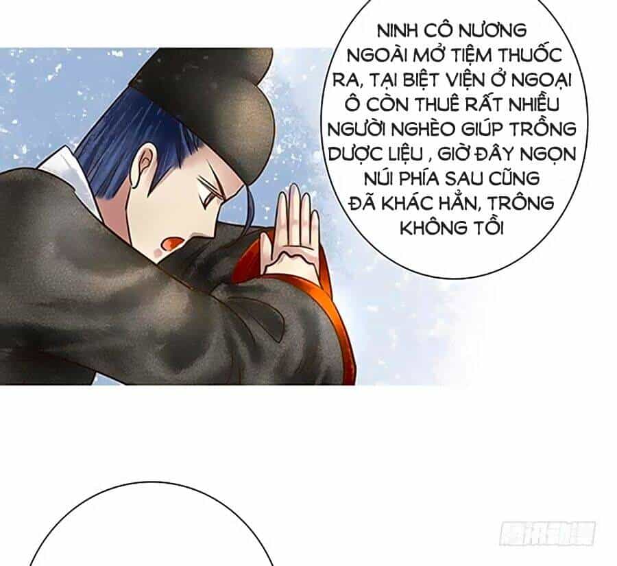 Thiên Niên Minh Vương Cộng Chẩm Miên - Chương 15 - ảnh 10