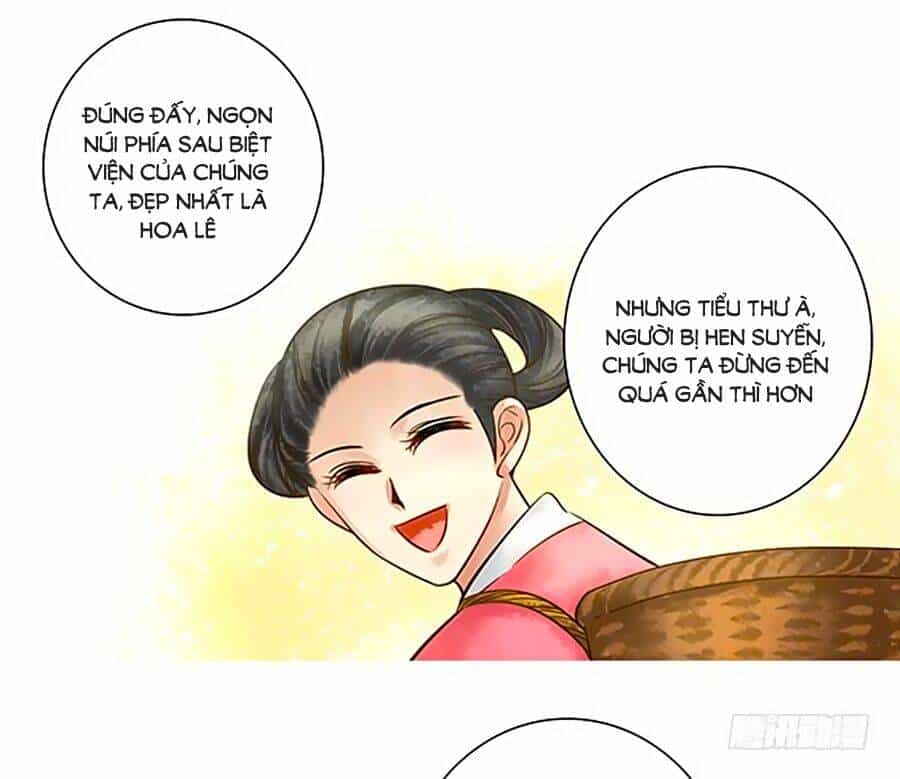 Thiên Niên Minh Vương Cộng Chẩm Miên - Chương 15 - ảnh 28
