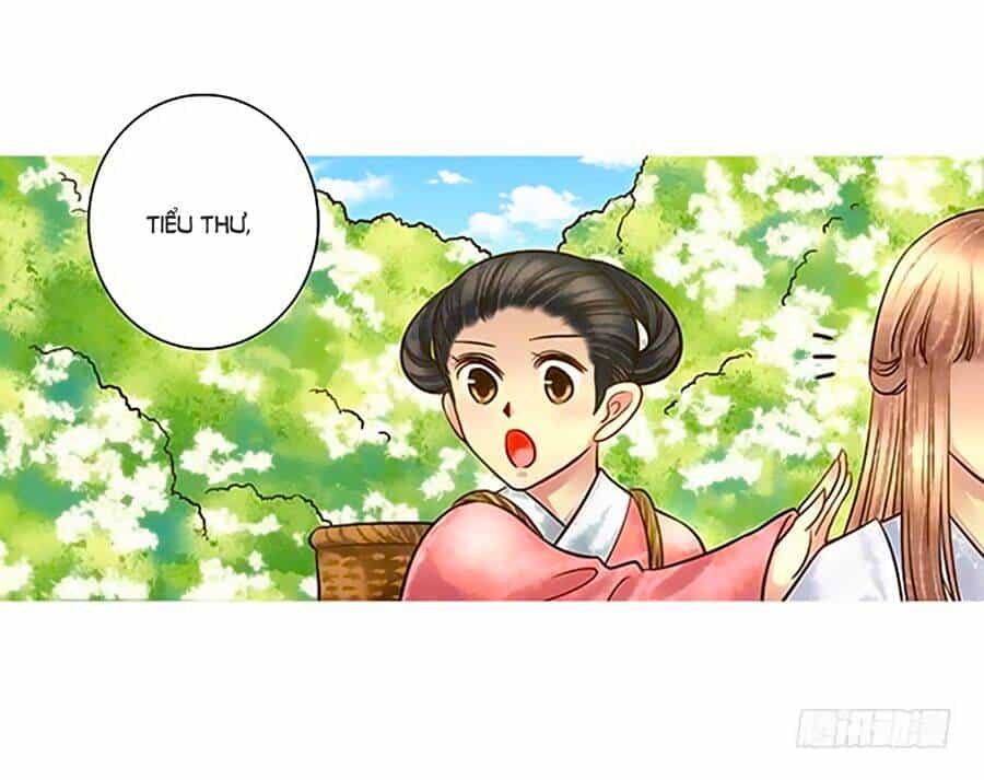 Thiên Niên Minh Vương Cộng Chẩm Miên - Chương 15 - ảnh 35