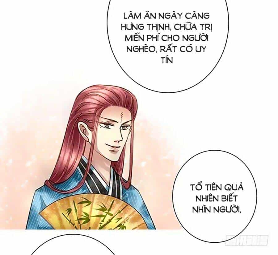 Thiên Niên Minh Vương Cộng Chẩm Miên - Chương 15 - ảnh 8
