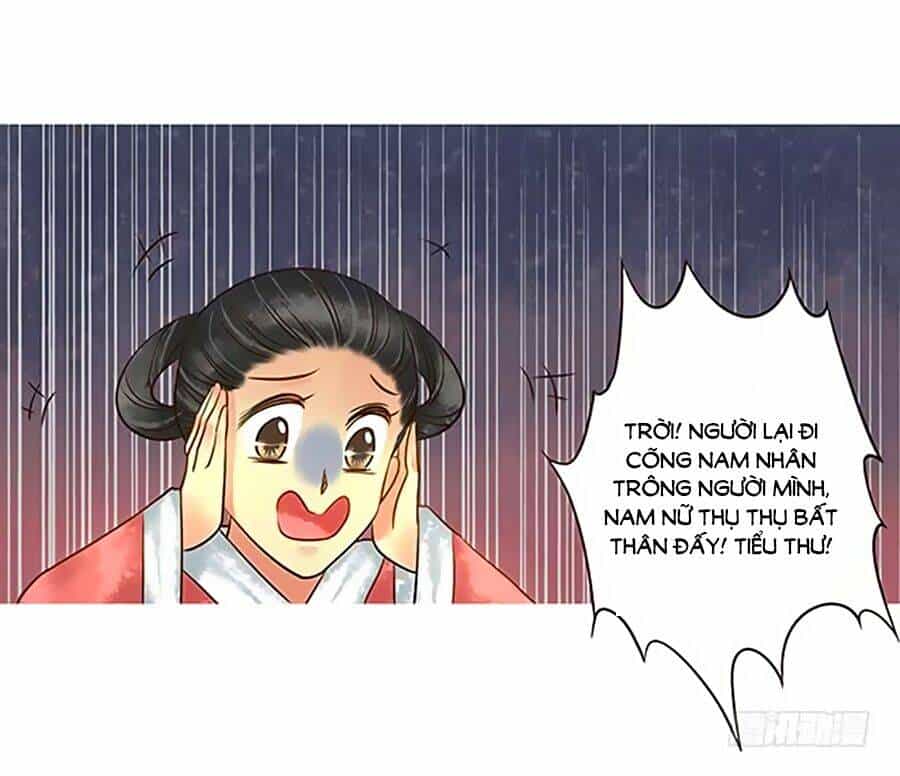 Thiên Niên Minh Vương Cộng Chẩm Miên - Chương 16 - ảnh 17