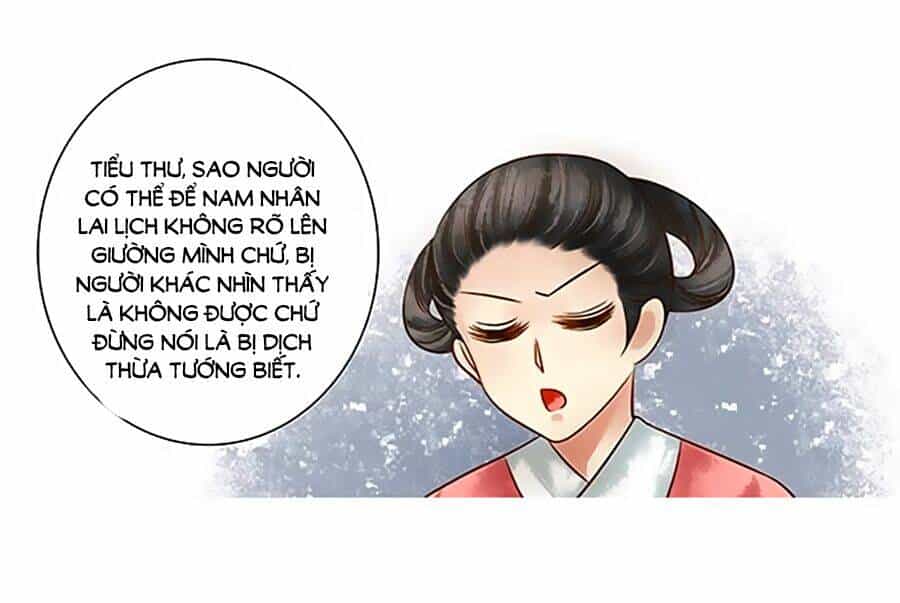 Thiên Niên Minh Vương Cộng Chẩm Miên - Chương 16 - ảnh 21