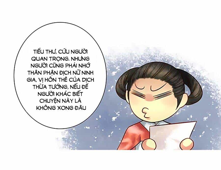Thiên Niên Minh Vương Cộng Chẩm Miên - Chương 16 - ảnh 31