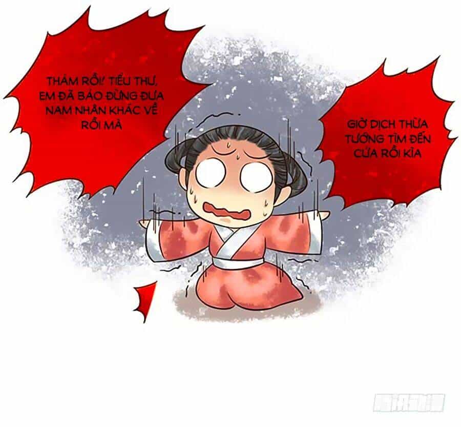 Thiên Niên Minh Vương Cộng Chẩm Miên - Chương 16 - ảnh 40