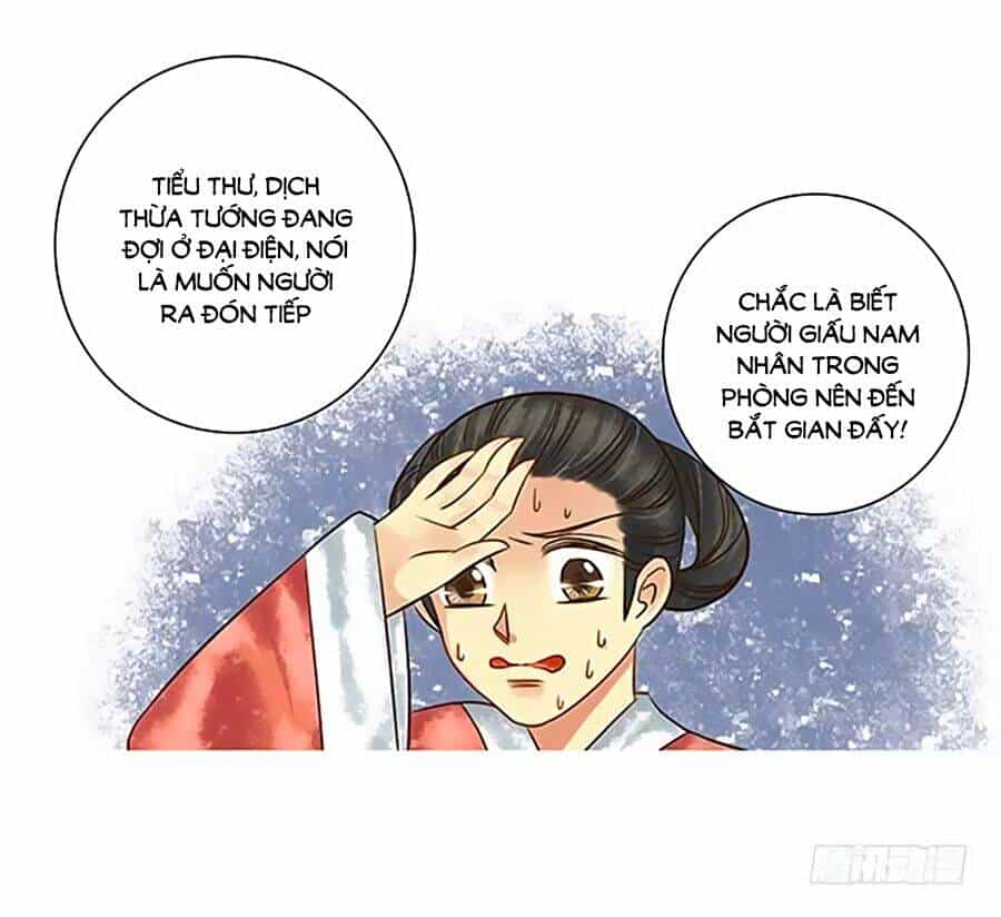 Thiên Niên Minh Vương Cộng Chẩm Miên - Chương 16 - ảnh 42