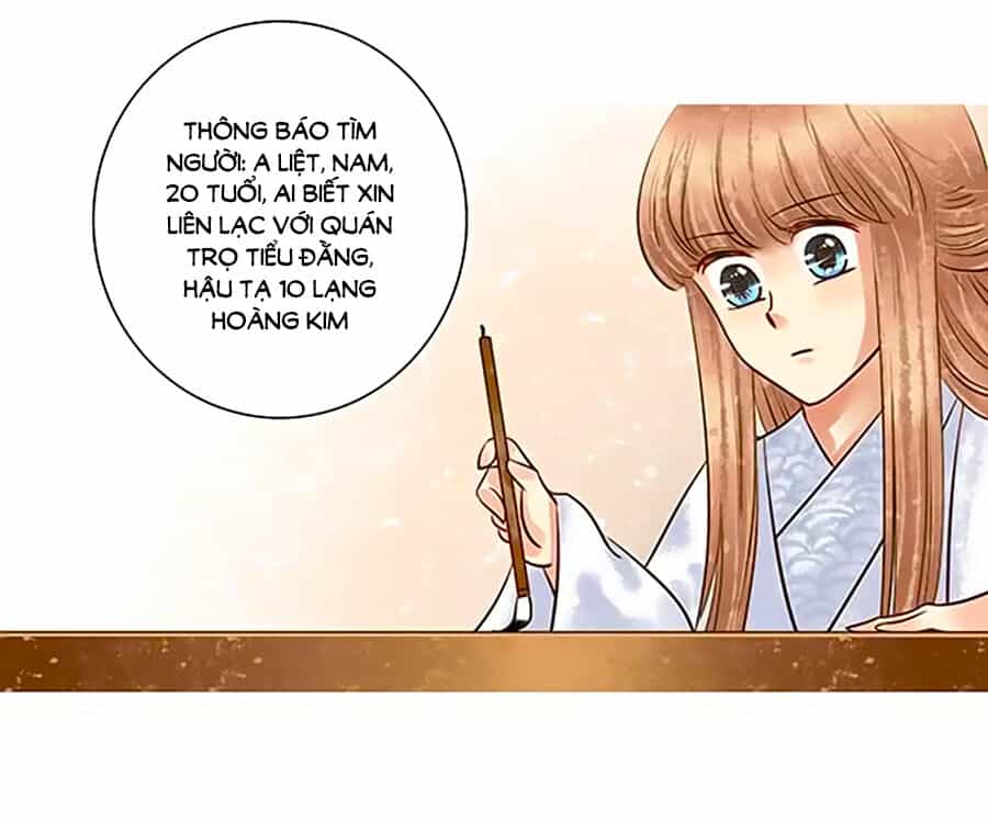 Thiên Niên Minh Vương Cộng Chẩm Miên - Chương 20 - ảnh 14
