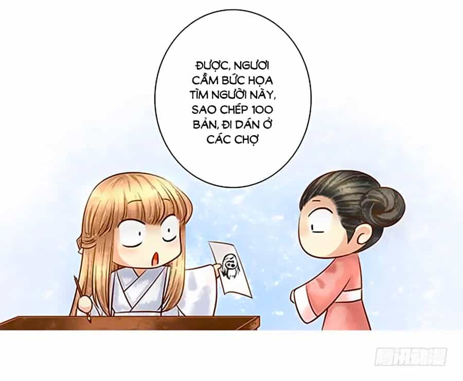 Thiên Niên Minh Vương Cộng Chẩm Miên - Chương 20 - ảnh 15