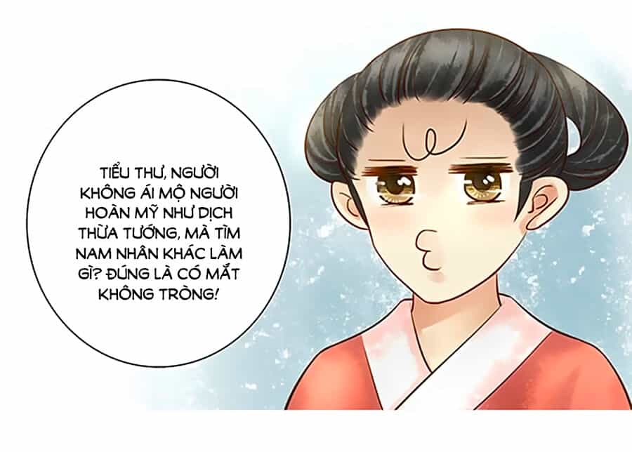 Thiên Niên Minh Vương Cộng Chẩm Miên - Chương 20 - ảnh 20