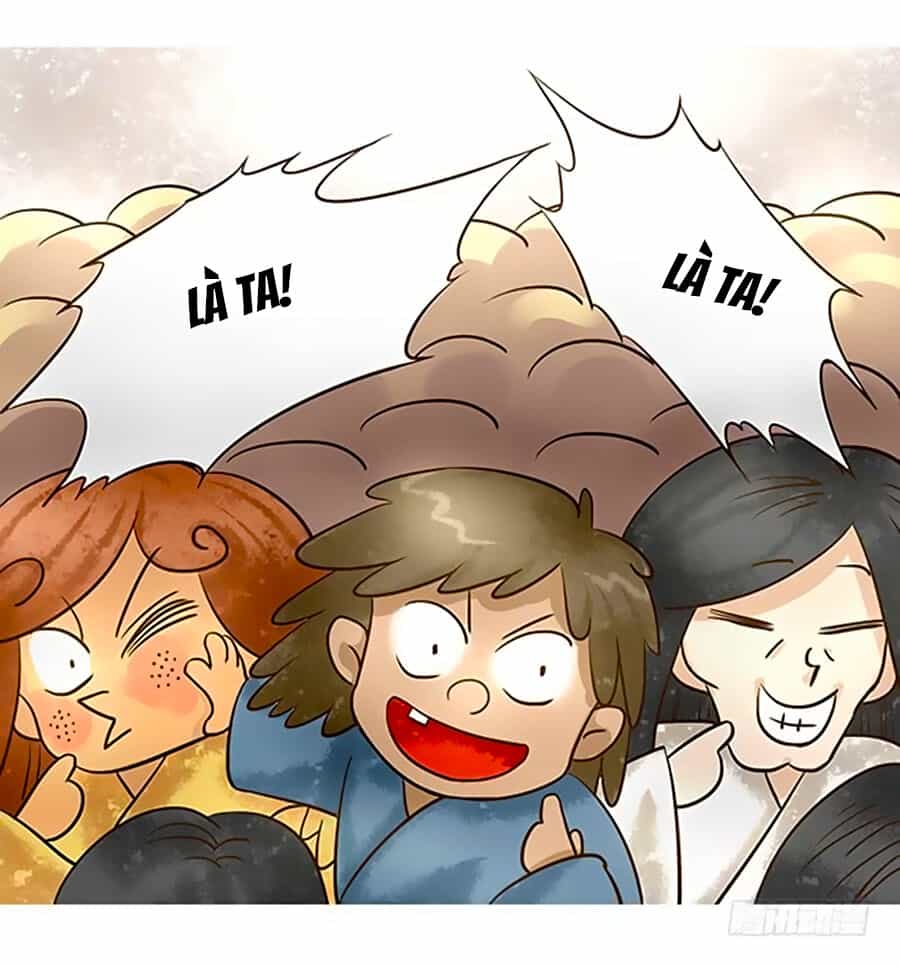 Thiên Niên Minh Vương Cộng Chẩm Miên - Chương 20 - ảnh 24