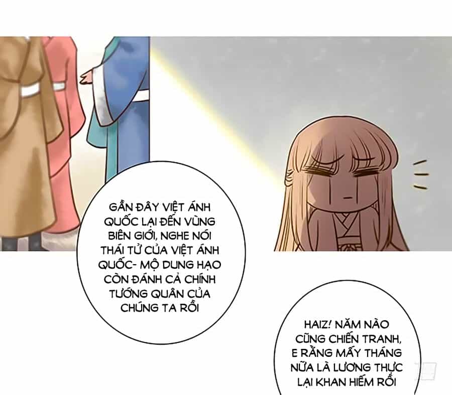 Thiên Niên Minh Vương Cộng Chẩm Miên - Chương 20 - ảnh 36