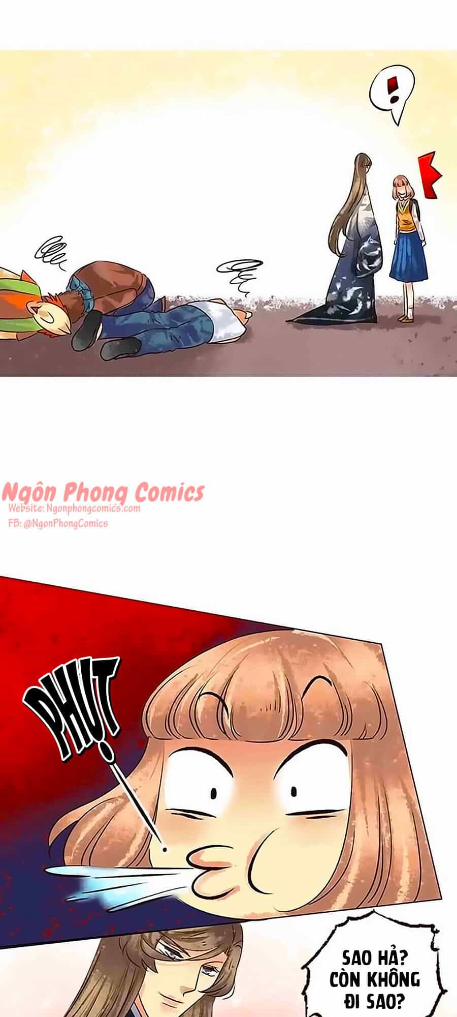 Thiên Niên Minh Vương Cộng Chẩm Miên - Chương 2 - ảnh 38