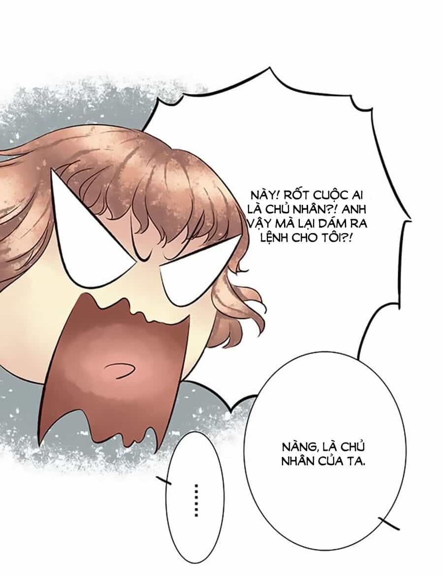 Thiên Niên Minh Vương Cộng Chẩm Miên - Chương 3 - ảnh 33
