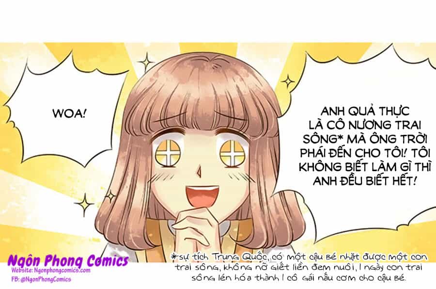 Thiên Niên Minh Vương Cộng Chẩm Miên - Chương 4 - ảnh 32