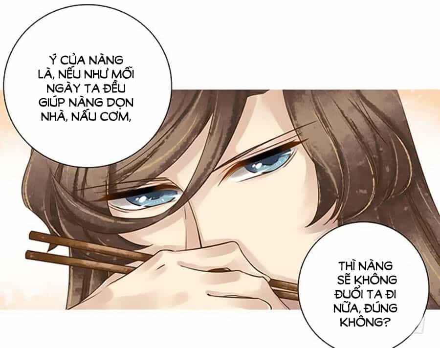 Thiên Niên Minh Vương Cộng Chẩm Miên - Chương 4 - ảnh 33