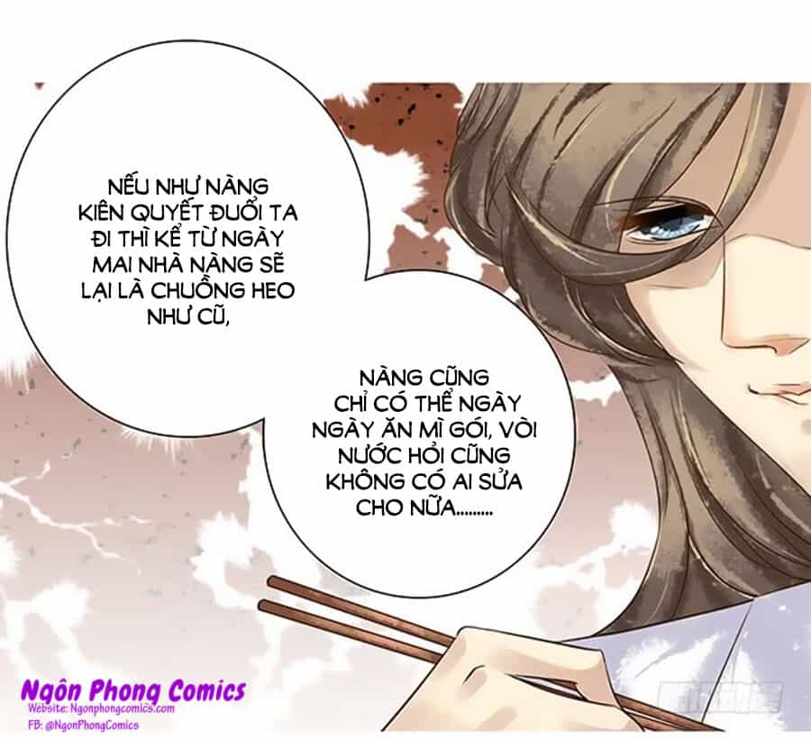 Thiên Niên Minh Vương Cộng Chẩm Miên - Chương 4 - ảnh 35