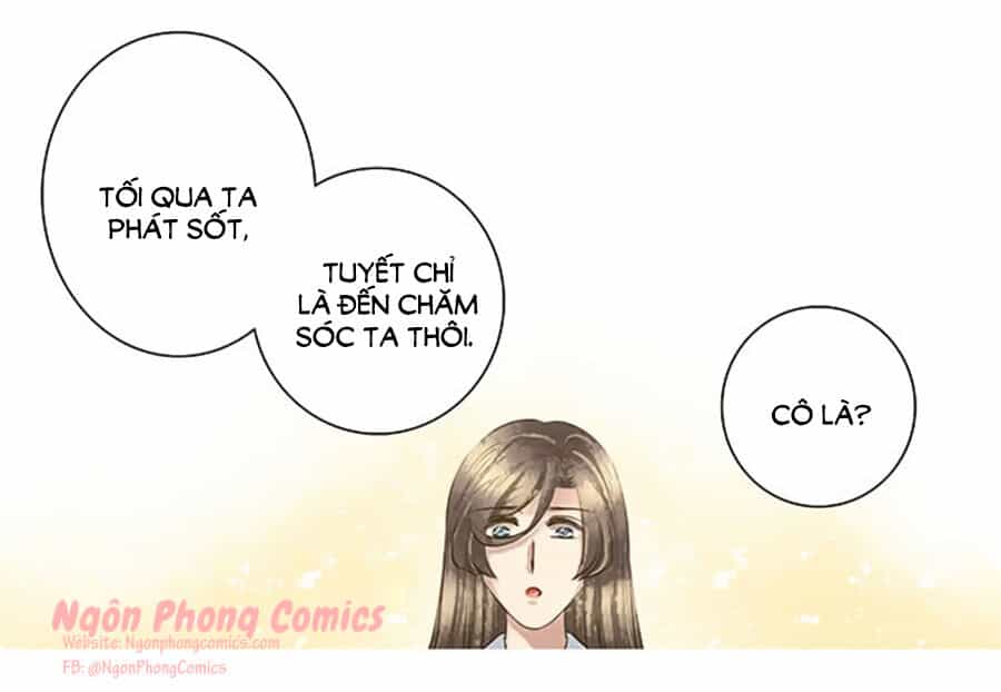 Thiên Niên Minh Vương Cộng Chẩm Miên - Chương 5 - ảnh 21