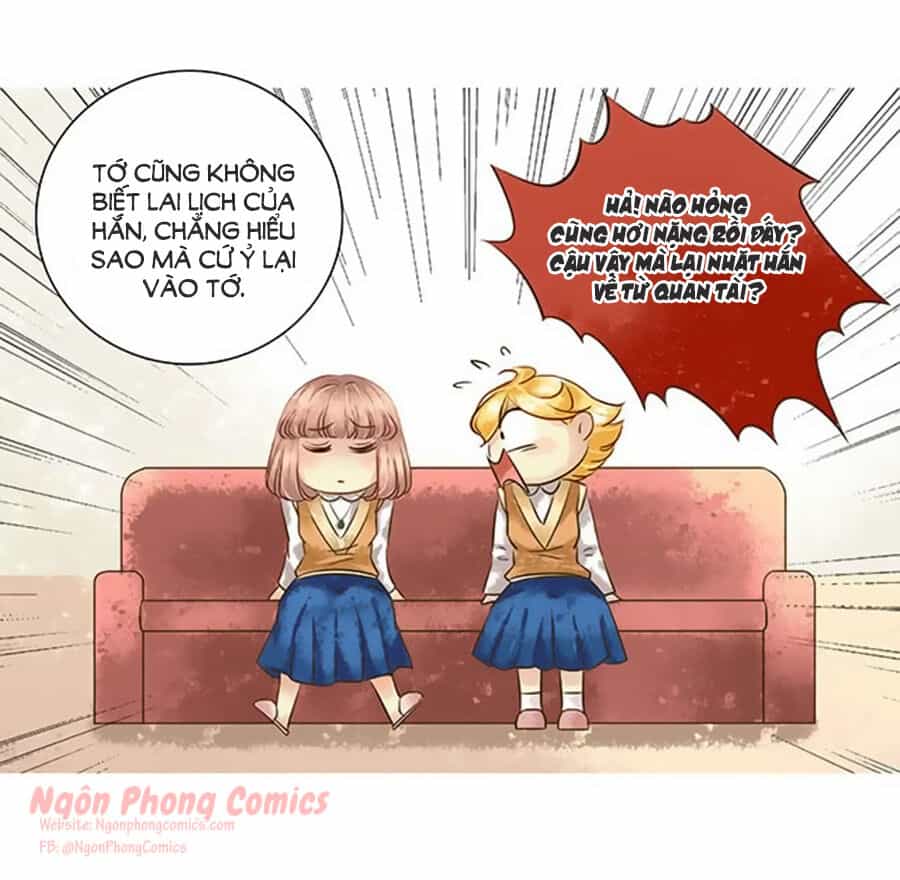 Thiên Niên Minh Vương Cộng Chẩm Miên - Chương 5 - ảnh 25