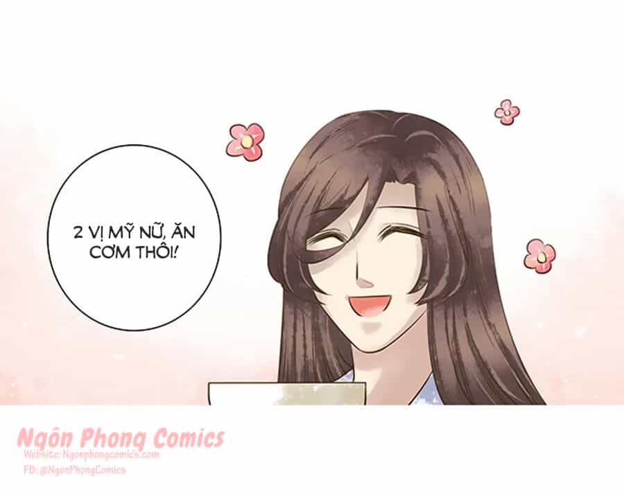 Thiên Niên Minh Vương Cộng Chẩm Miên - Chương 5 - ảnh 29