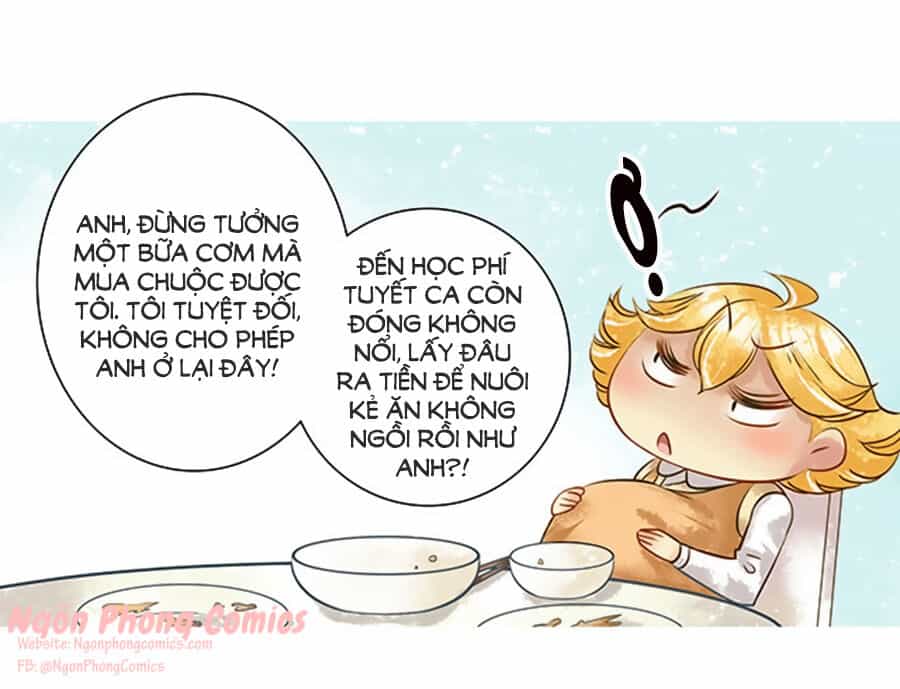 Thiên Niên Minh Vương Cộng Chẩm Miên - Chương 5 - ảnh 31