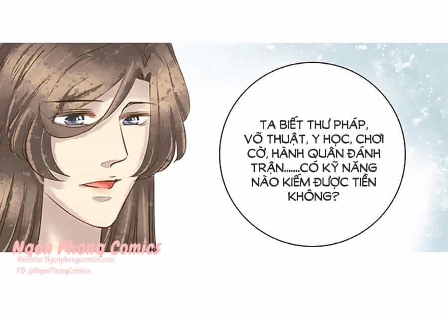 Thiên Niên Minh Vương Cộng Chẩm Miên - Chương 5 - ảnh 33