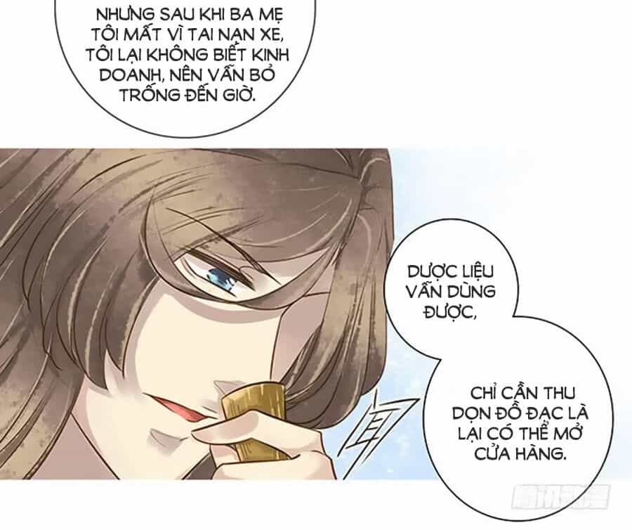 Thiên Niên Minh Vương Cộng Chẩm Miên - Chương 5 - ảnh 37