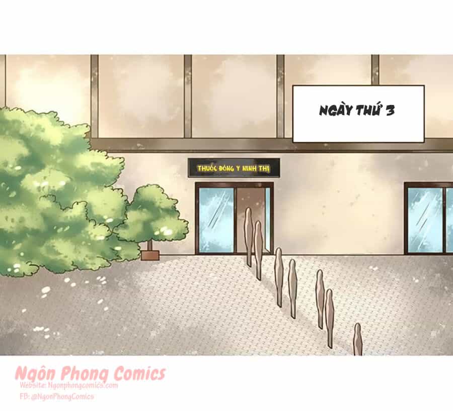 Thiên Niên Minh Vương Cộng Chẩm Miên - Chương 5 - ảnh 43