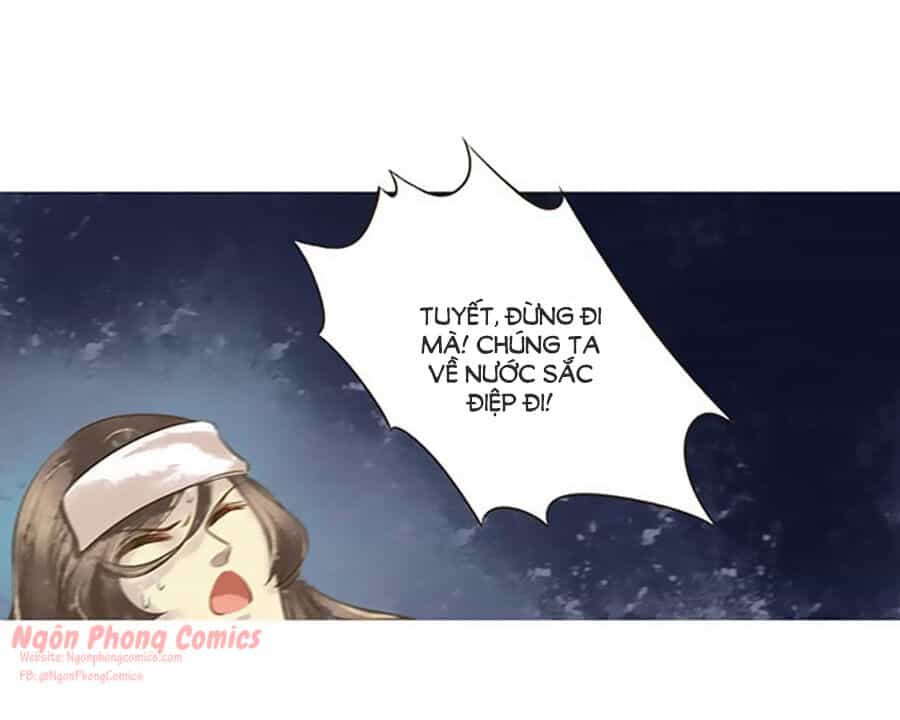Thiên Niên Minh Vương Cộng Chẩm Miên - Chương 5 - ảnh 8