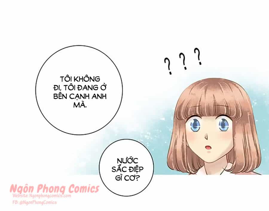 Thiên Niên Minh Vương Cộng Chẩm Miên - Chương 5 - ảnh 9