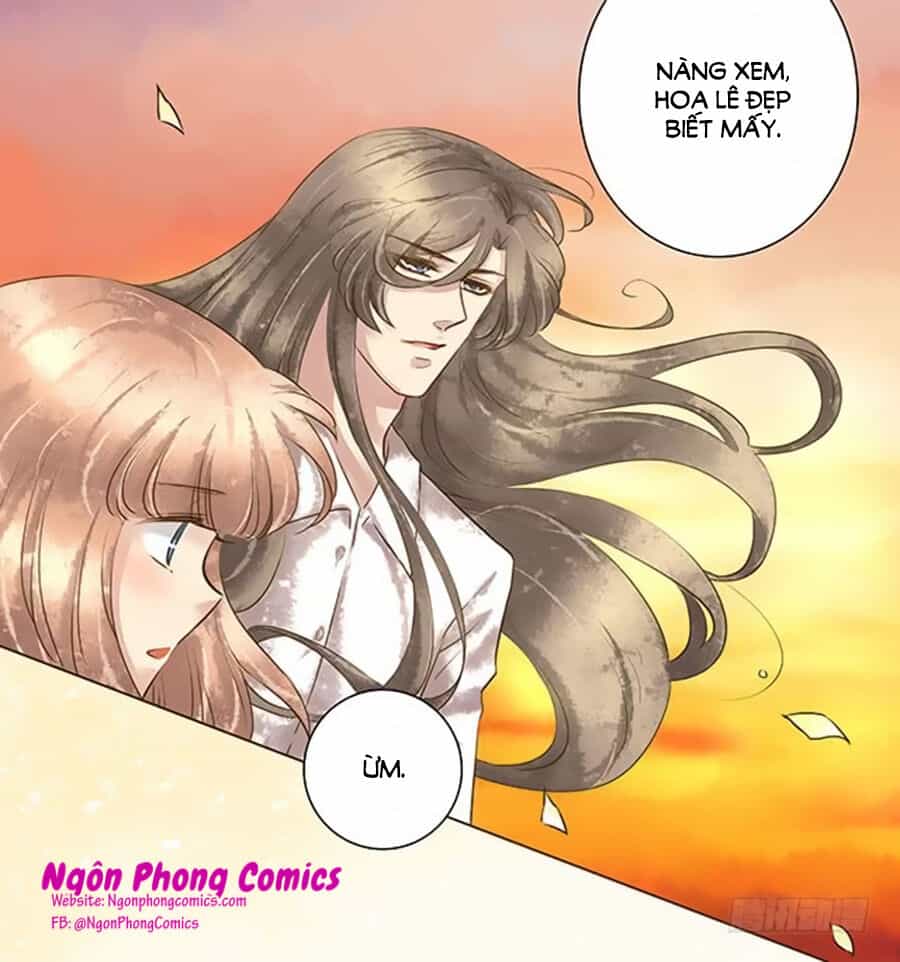 Thiên Niên Minh Vương Cộng Chẩm Miên - Chương 6 - ảnh 21
