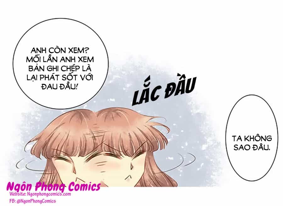 Thiên Niên Minh Vương Cộng Chẩm Miên - Chương 6 - ảnh 24