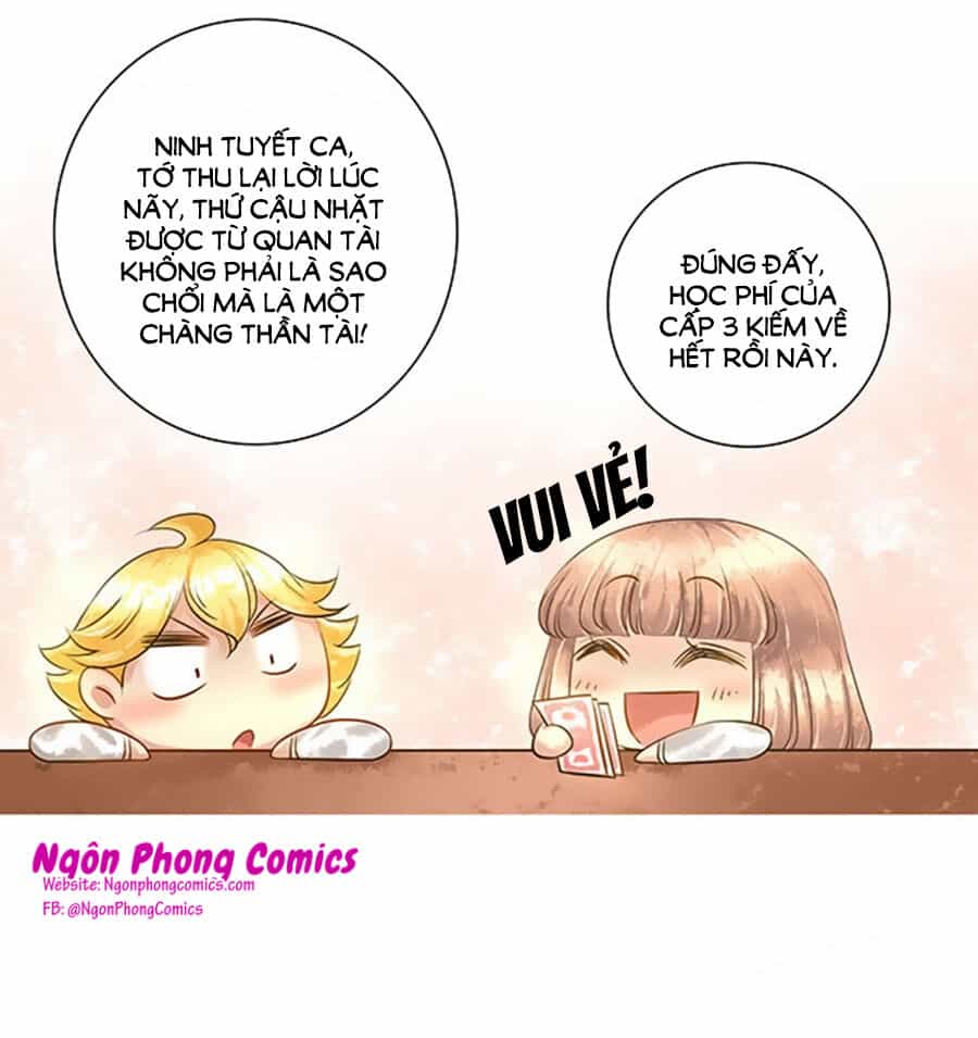 Thiên Niên Minh Vương Cộng Chẩm Miên - Chương 6 - ảnh 5
