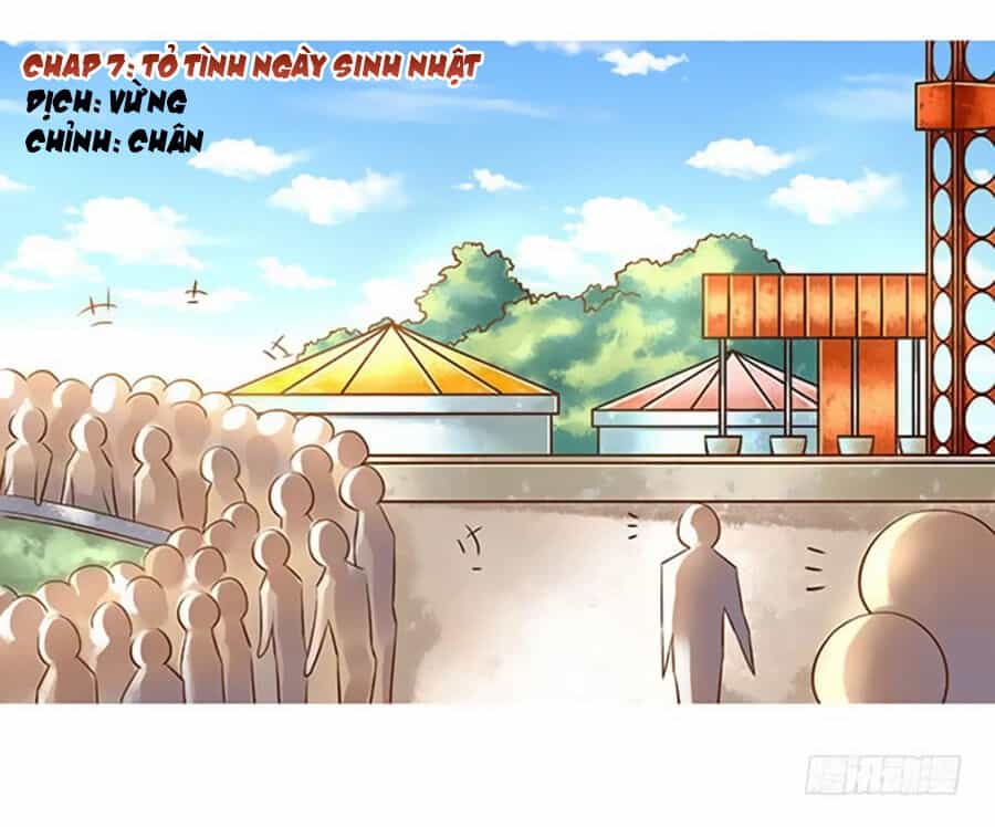 Thiên Niên Minh Vương Cộng Chẩm Miên - Chương 7 - ảnh 3