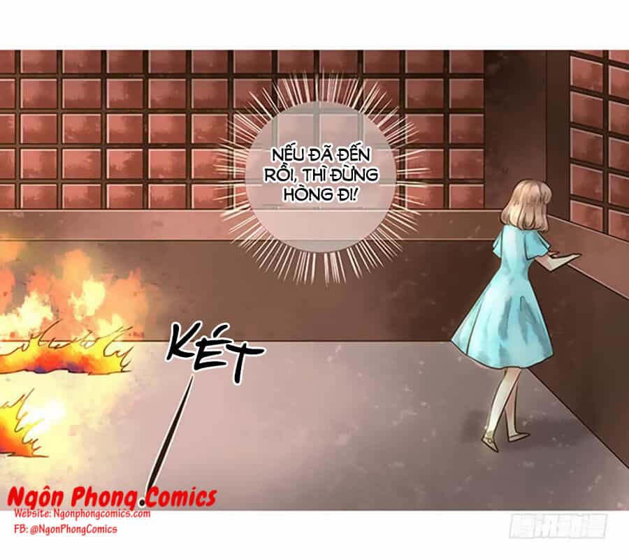 Thiên Niên Minh Vương Cộng Chẩm Miên - Chương 7 - ảnh 40