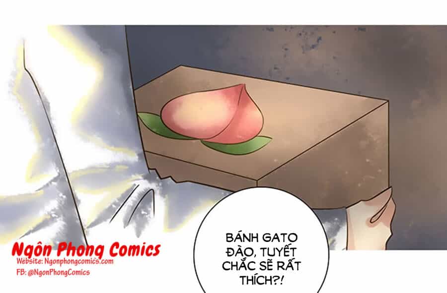 Thiên Niên Minh Vương Cộng Chẩm Miên - Chương 7 - ảnh 42