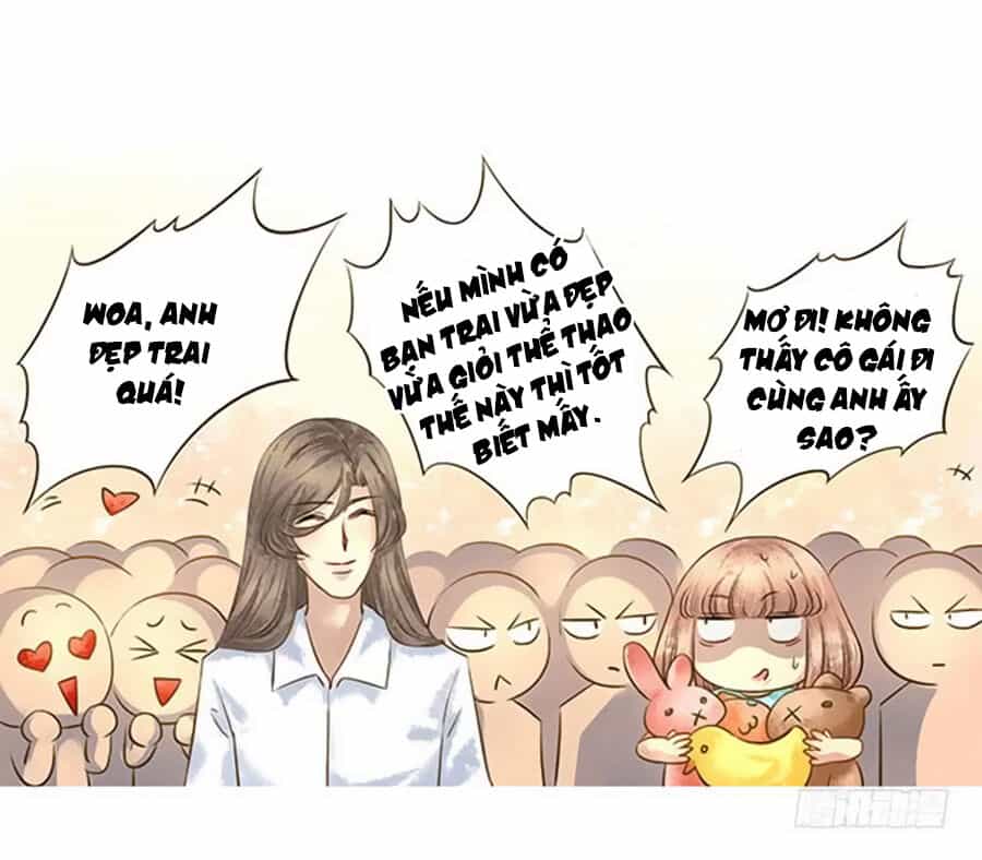 Thiên Niên Minh Vương Cộng Chẩm Miên - Chương 7 - ảnh 7