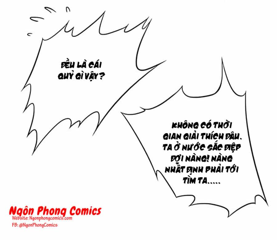 Thiên Niên Minh Vương Cộng Chẩm Miên - Chương 8 - ảnh 41