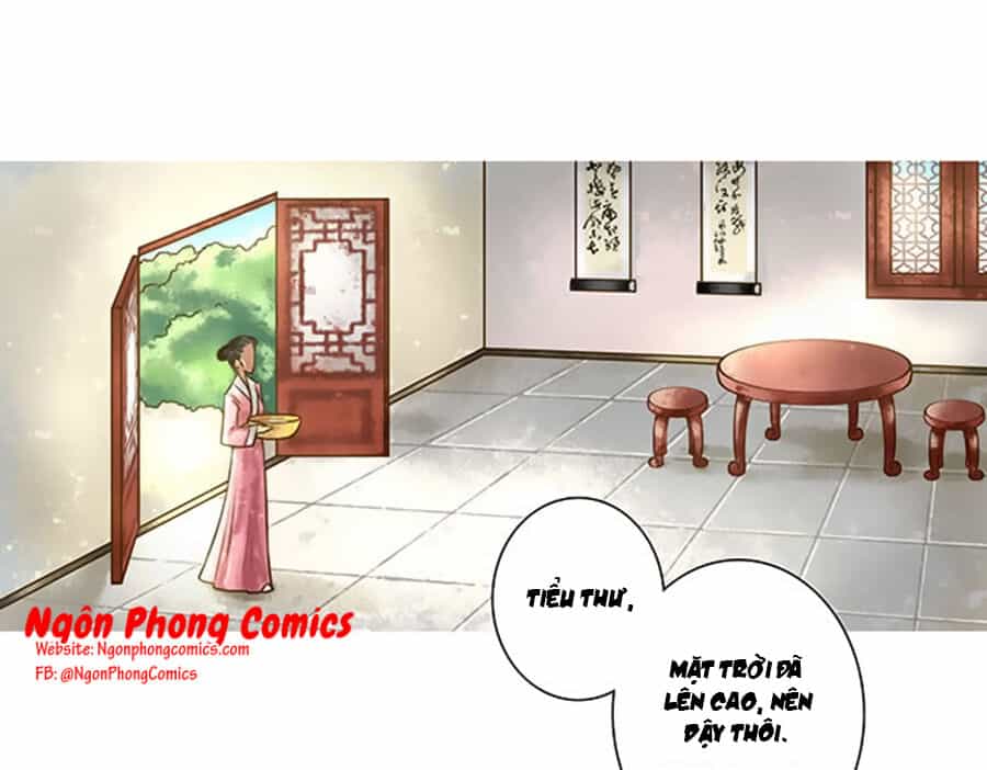 Thiên Niên Minh Vương Cộng Chẩm Miên - Chương 8 - ảnh 50