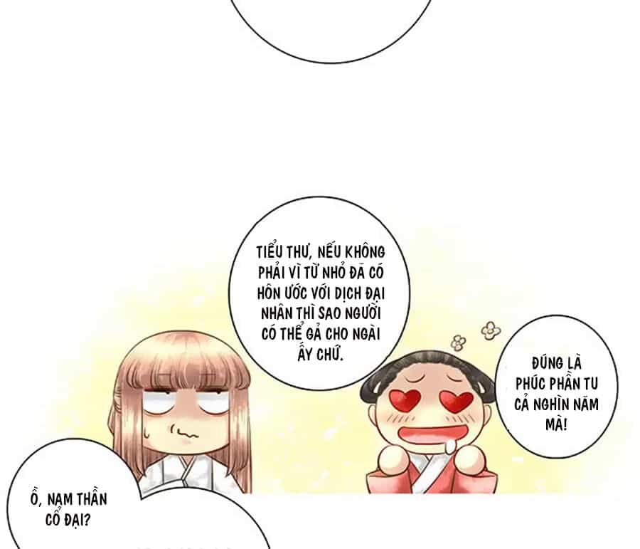 Thiên Niên Minh Vương Cộng Chẩm Miên - Chương 9 - ảnh 32