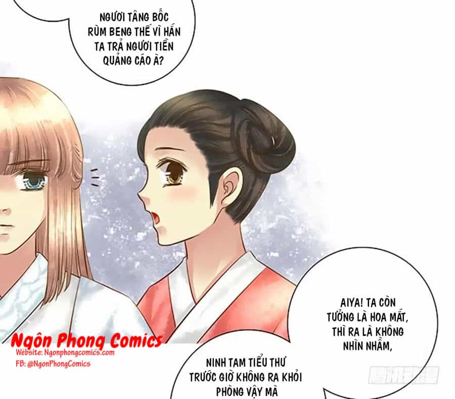 Thiên Niên Minh Vương Cộng Chẩm Miên - Chương 9 - ảnh 33