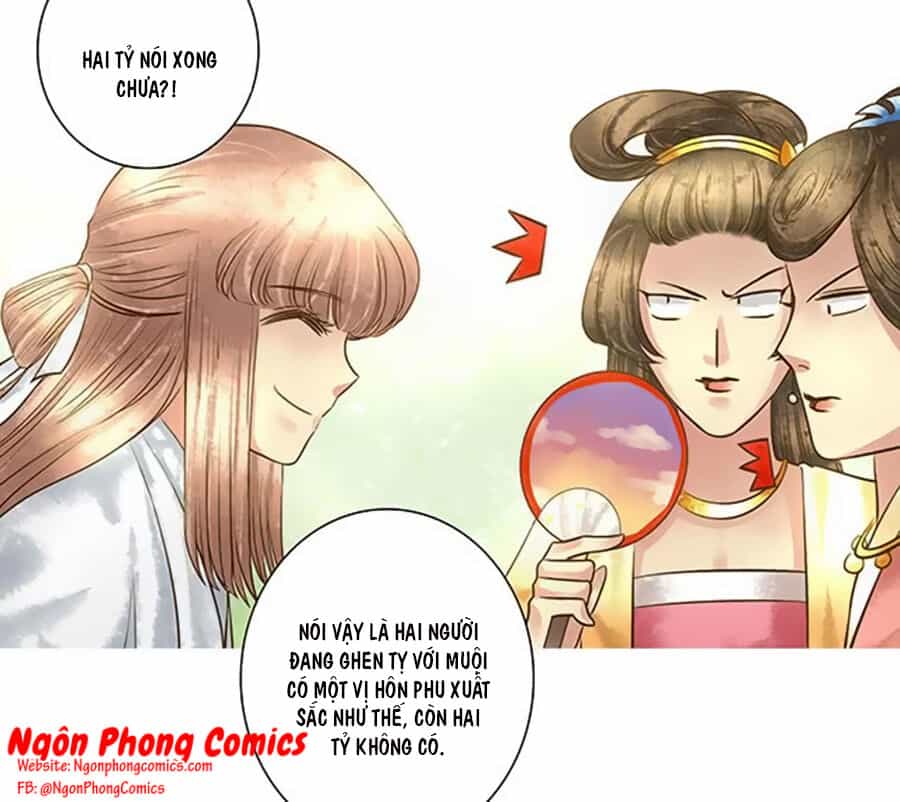 Thiên Niên Minh Vương Cộng Chẩm Miên - Chương 9 - ảnh 39