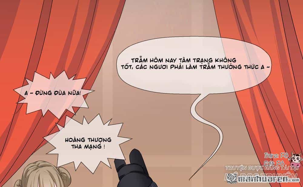 Thiên Niên Tình Duyên - Công Tử Thỉnh Lãnh Tĩnh - Chương 1 - ảnh 11