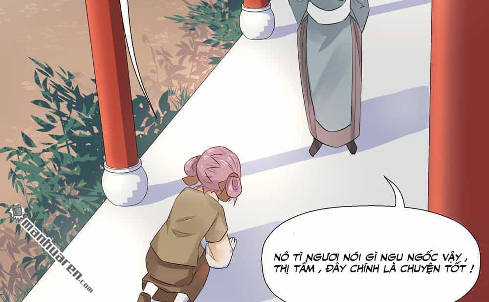 Thiên Niên Tình Duyên - Công Tử Thỉnh Lãnh Tĩnh - Chương 1 - ảnh 19