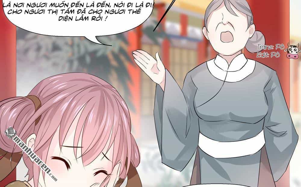 Thiên Niên Tình Duyên - Công Tử Thỉnh Lãnh Tĩnh - Chương 1 - ảnh 27