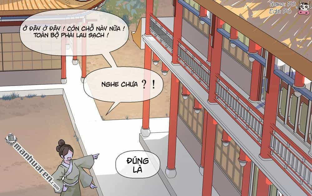 Thiên Niên Tình Duyên - Công Tử Thỉnh Lãnh Tĩnh - Chương 1 - ảnh 3