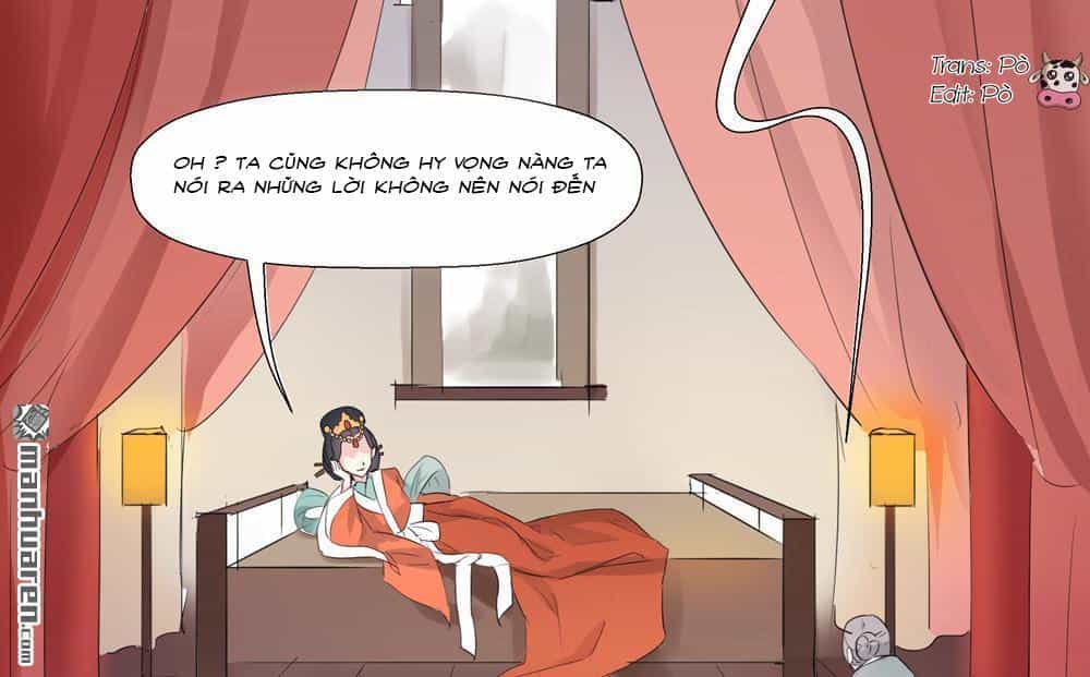 Thiên Niên Tình Duyên - Công Tử Thỉnh Lãnh Tĩnh - Chương 1 - ảnh 32