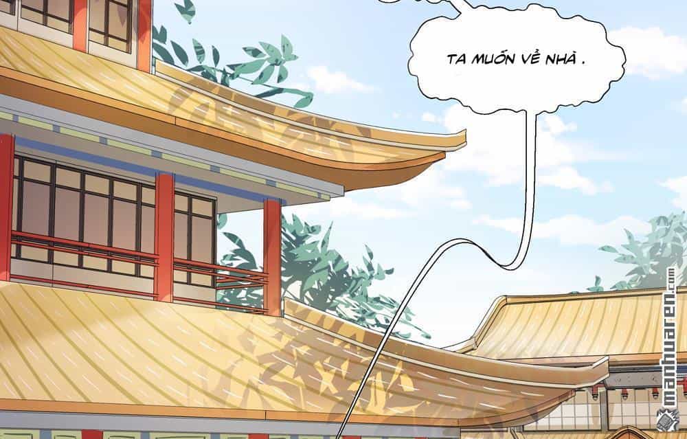 Thiên Niên Tình Duyên - Công Tử Thỉnh Lãnh Tĩnh - Chương 1 - ảnh 35