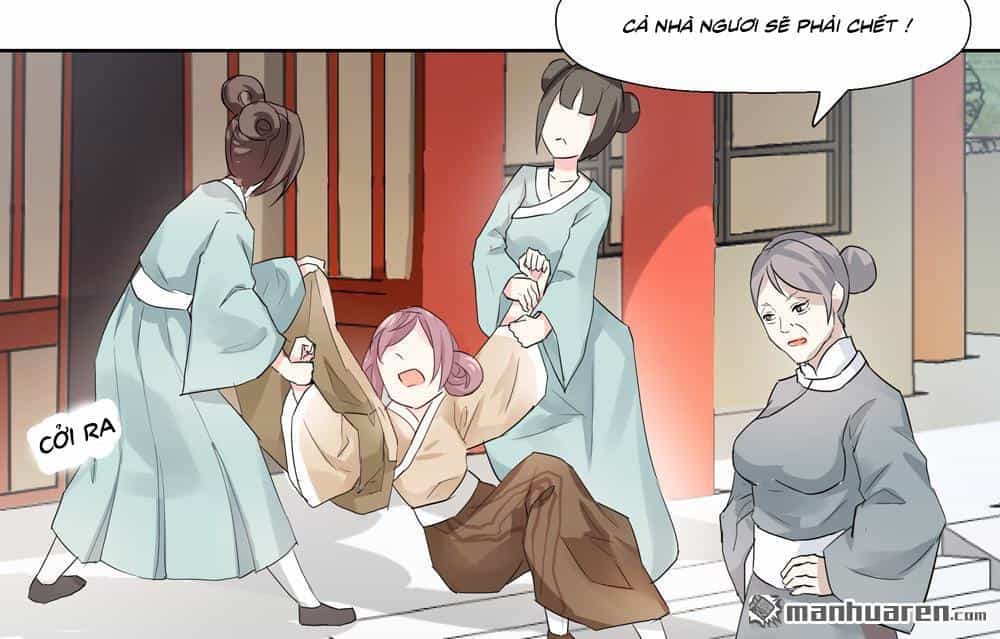 Thiên Niên Tình Duyên - Công Tử Thỉnh Lãnh Tĩnh - Chương 1 - ảnh 37