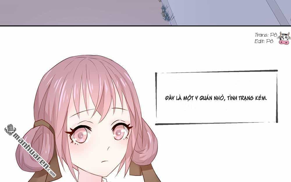 Thiên Niên Tình Duyên - Công Tử Thỉnh Lãnh Tĩnh - Chương 1 - ảnh 5