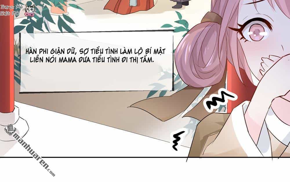 Thiên Niên Tình Duyên - Công Tử Thỉnh Lãnh Tĩnh - Chương 1 - ảnh 9